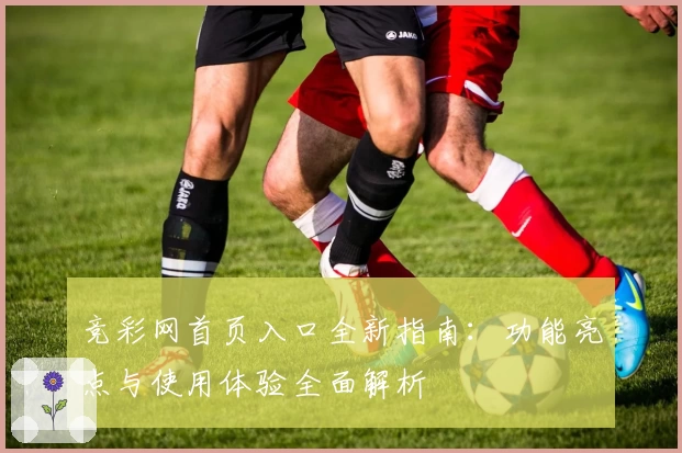 竞彩网首页入口全新指南：功能亮点与使用体验全面解析