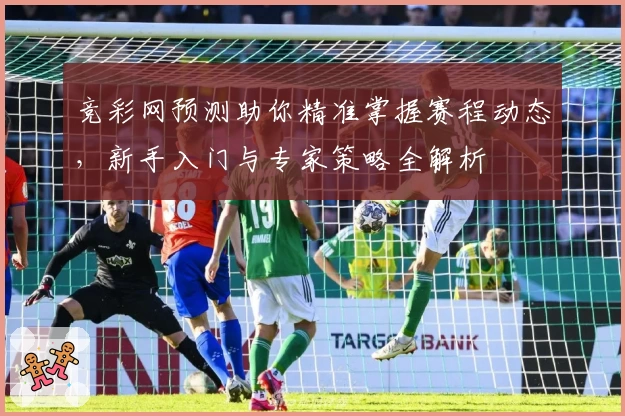 竞彩网预测助你精准掌握赛程动态，新手入门与专家策略全解析